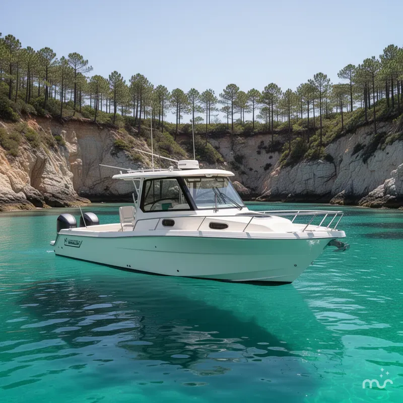 The Image of Boston Whaler 325 Conquest 2022 - 0