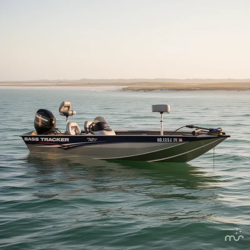 Slide: The Image of Tracker PROTEAM 175 TF 2012 - 4