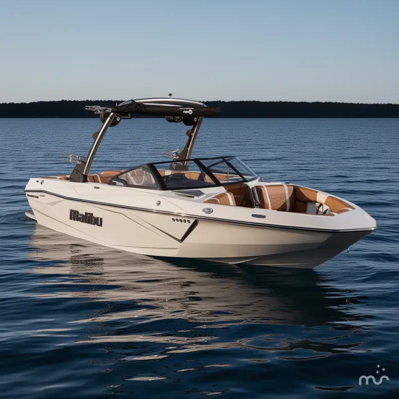 Slide: The Image of Malibu Wakesetter Lsv 23 2024 - 0