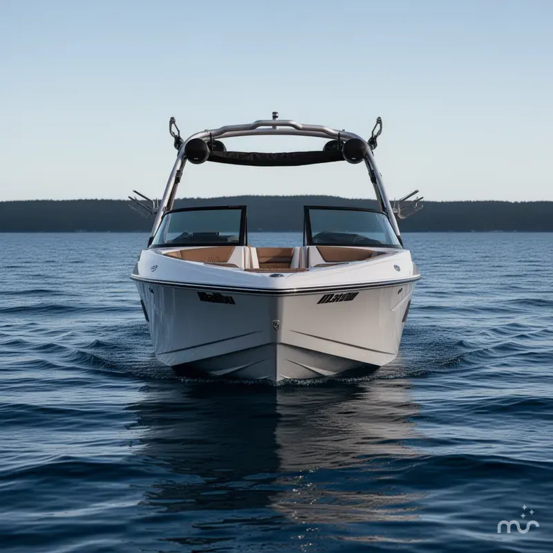 Slide: The Image of Malibu Wakesetter Lsv 23 2024 - 3