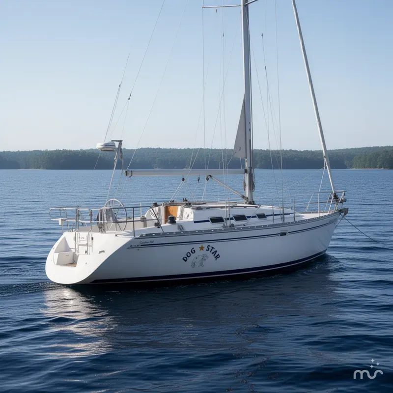 The Image of Catalina 350 MkII 2004 - 0