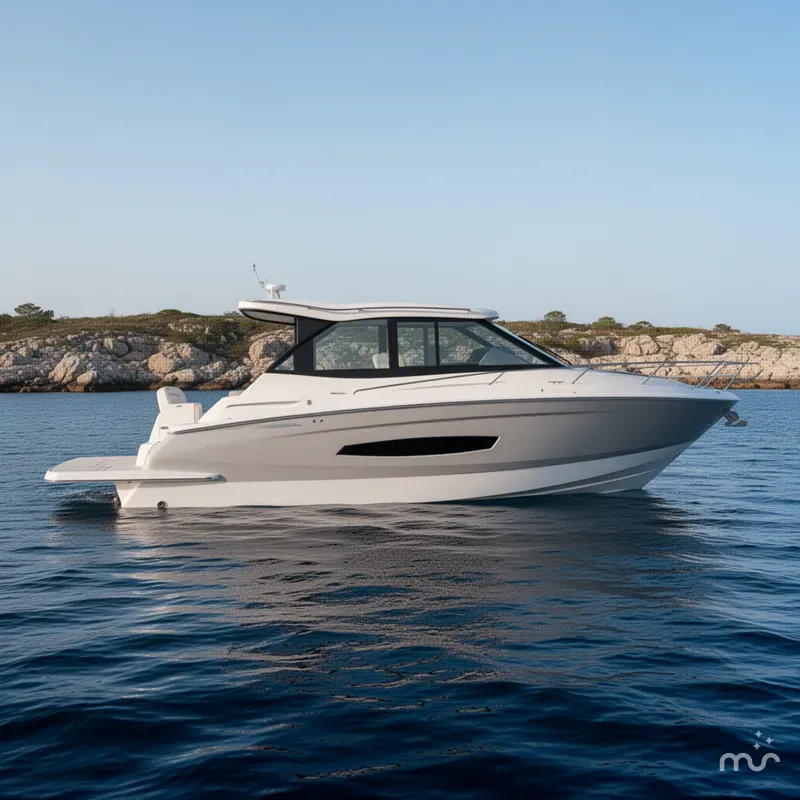 Slide: The Image of Regal 36 XO 2026 - 2