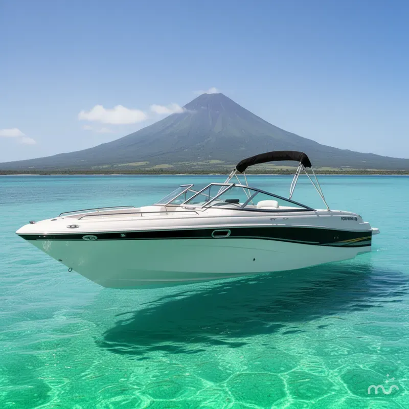 The Image of Four Winns 260 Horizon 2002 - 0