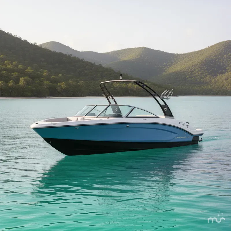 The Image of Chaparral 21 Surf 2025 - 0