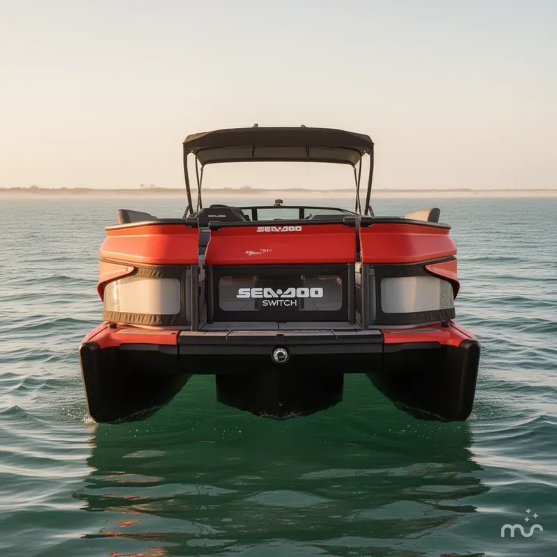 Slide: The Image of Sea-Doo Switch Cruise 21 2024 - 1
