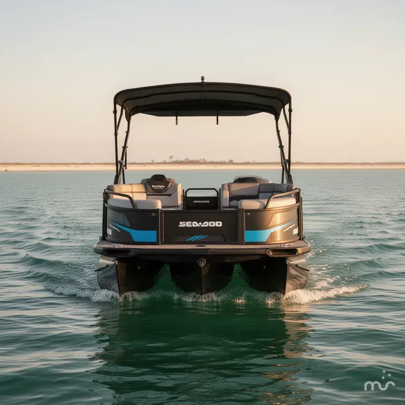 Slide: The Image of Sea-Doo Switch Cruise 21 2024 - 2
