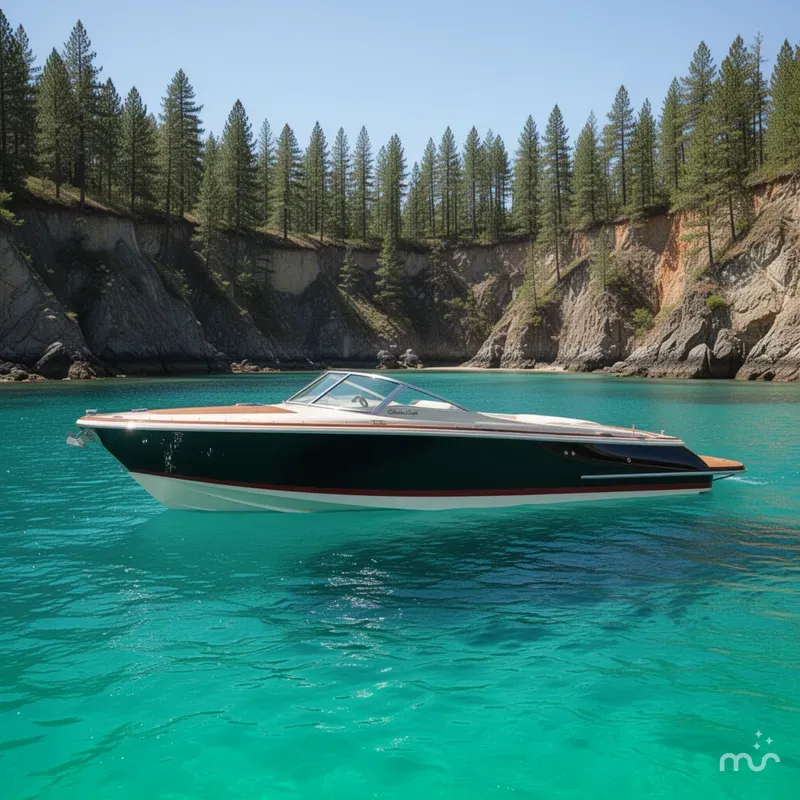 The Image of Chris-Craft Launch 28 2013 - 0