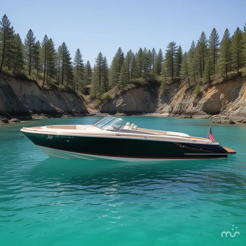 Slide: The Image of Chris-Craft Launch 28 2013 - 2