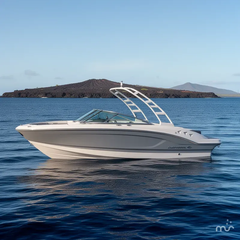 The Image of Chaparral 21 SSi OB 2026 - 0