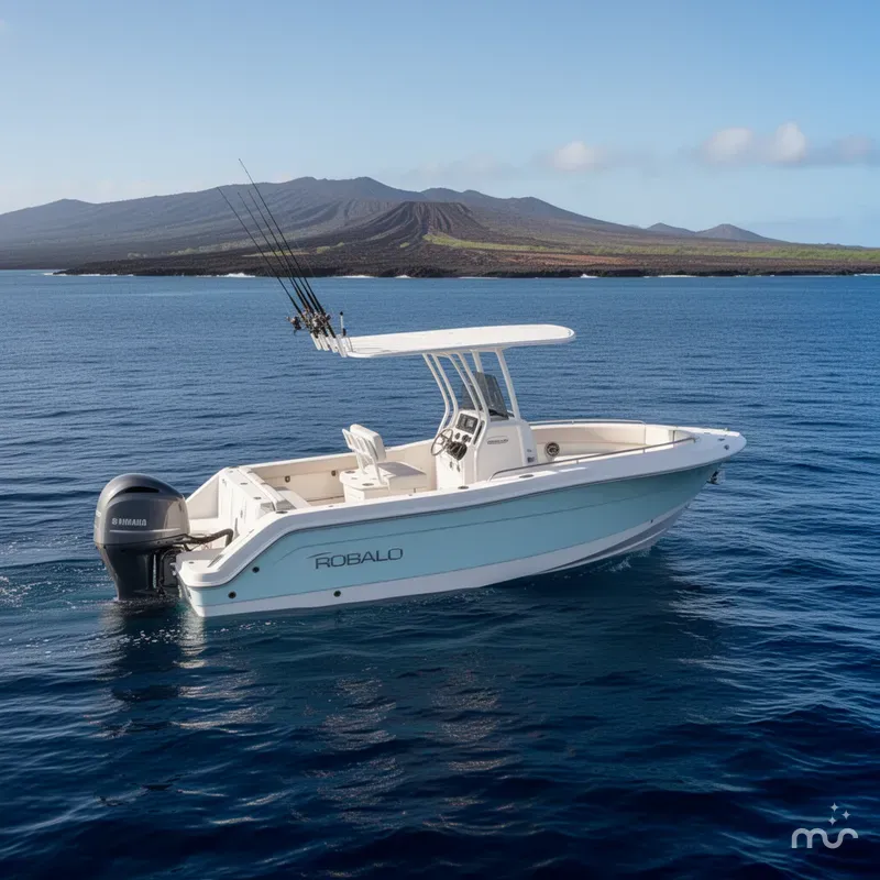 The Image of Robalo R222 2024 - 0