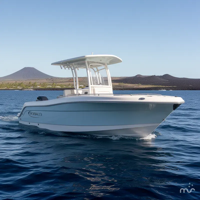 Slide: The Image of Robalo R222 2024 - 2