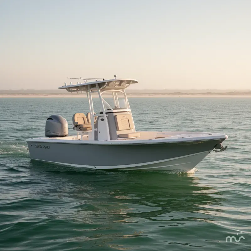 Slide: The Image of Sea Pro 230 Bay 2025 - 0