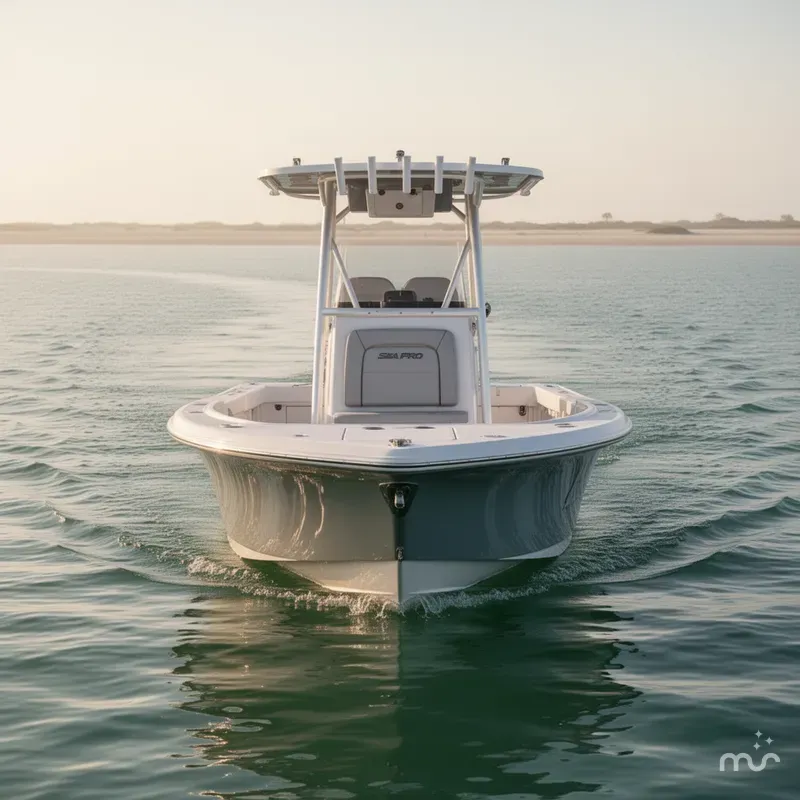 Slide: The Image of Sea Pro 230 Bay 2025 - 2