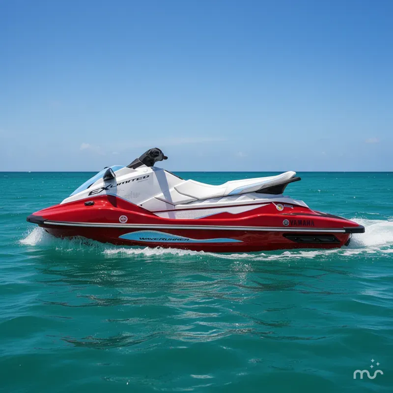Slide: The Image of Yamaha EX® Limited 2024 - 2
