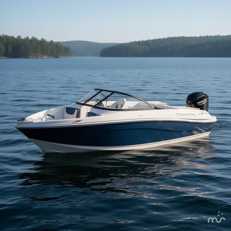 Slide: The Image of Tahoe 185 S 2024 - 1