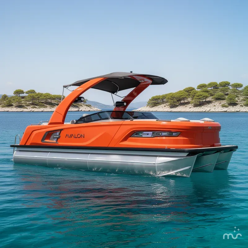 The Image of Avalon Excalibur VRB 2025 - 0