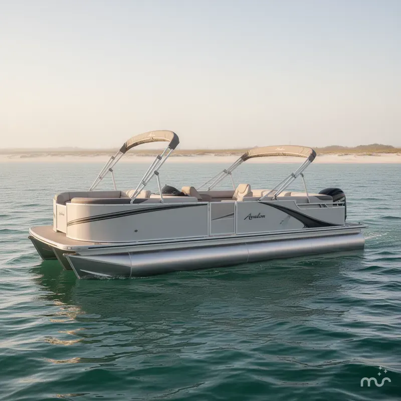 Slide: The Image of Avalon LSZ Quad Lounger 2024 - 1