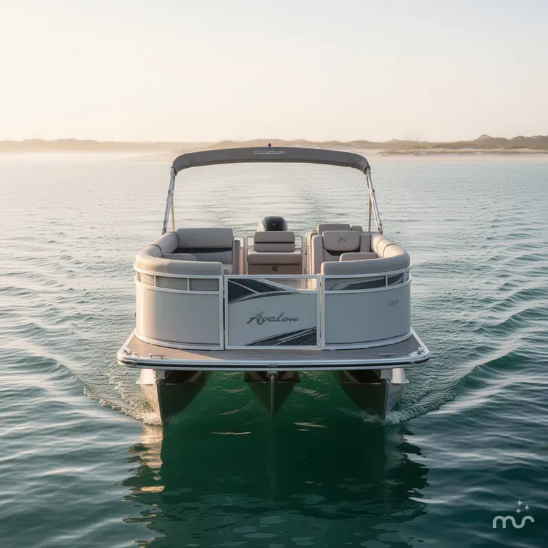 Slide: The Image of Avalon LSZ Quad Lounger 2024 - 3