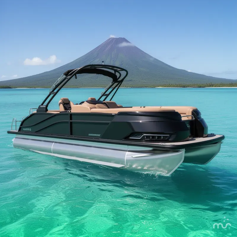 The Image of Harris Grand Mariner 230 2025 - 0