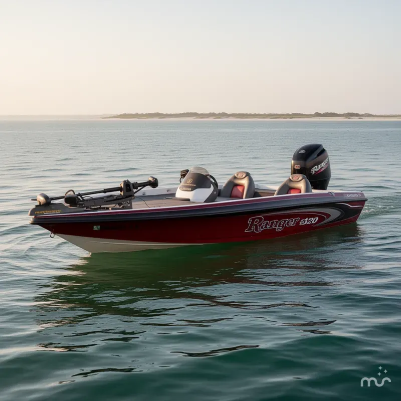 Slide: The Image of Ranger 520 VX 2004 - 2