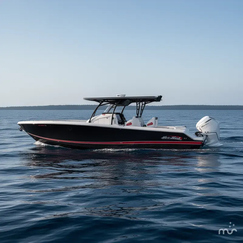Slide: The Image of Nor-Tech 390 Sport 2022 - 1