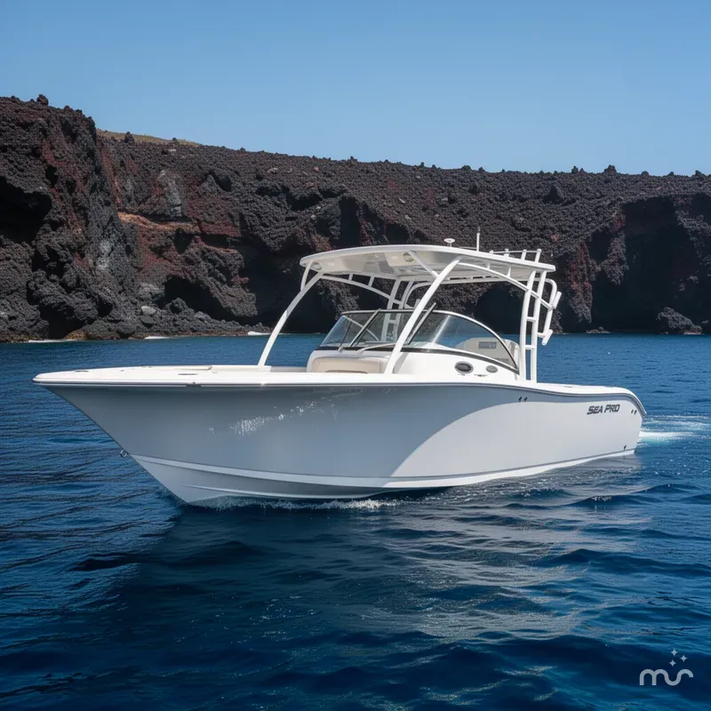The Image of Sea Pro 240 Dual Console 2024 - 0
