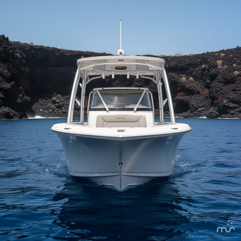 Slide: The Image of Sea Pro 240 Dual Console 2024 - 1