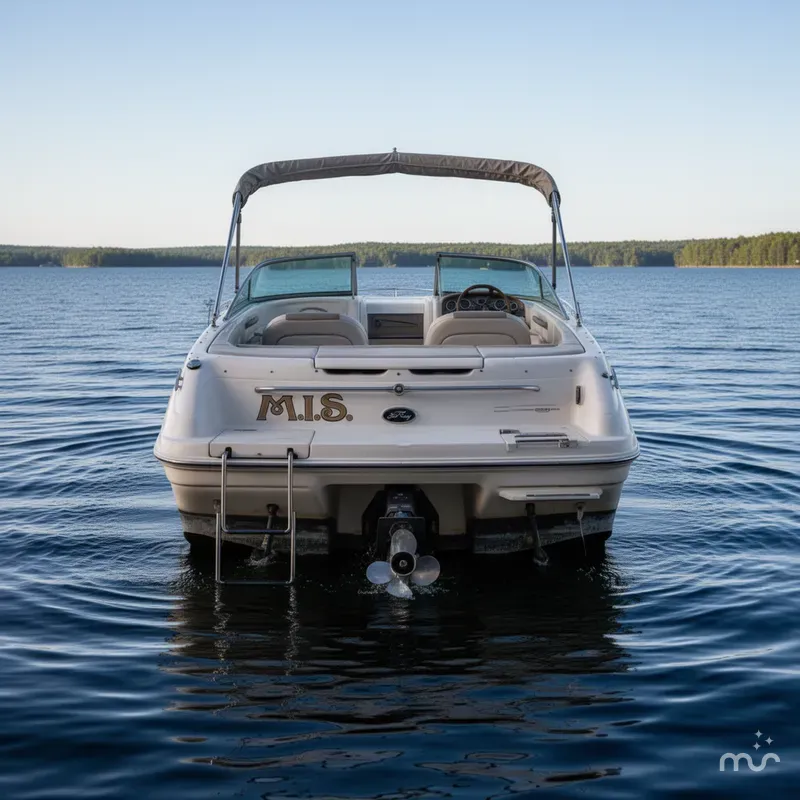 Slide: The Image of Sea Ray 260 BR 2001 - 2