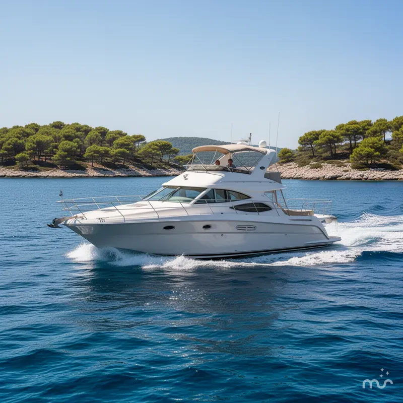 The Image of Sea Ray Sundancer 400 1997 - 0