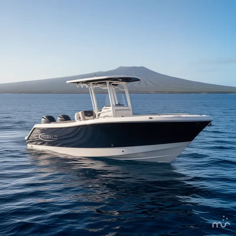 The Image of Robalo R230 Center Console 2024 - 0