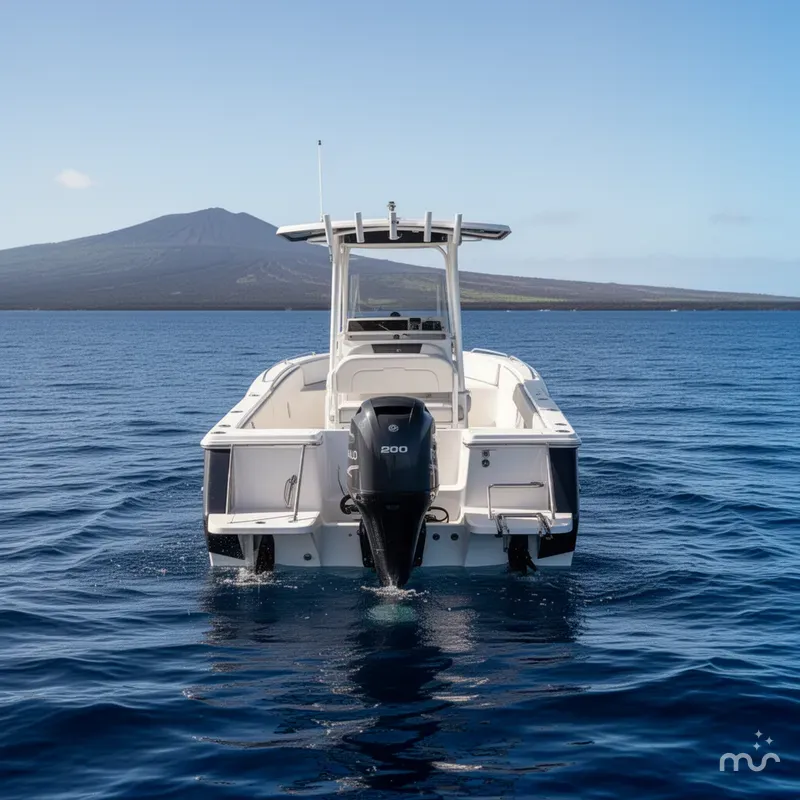 Slide: The Image of Robalo R230 Center Console 2024 - 3