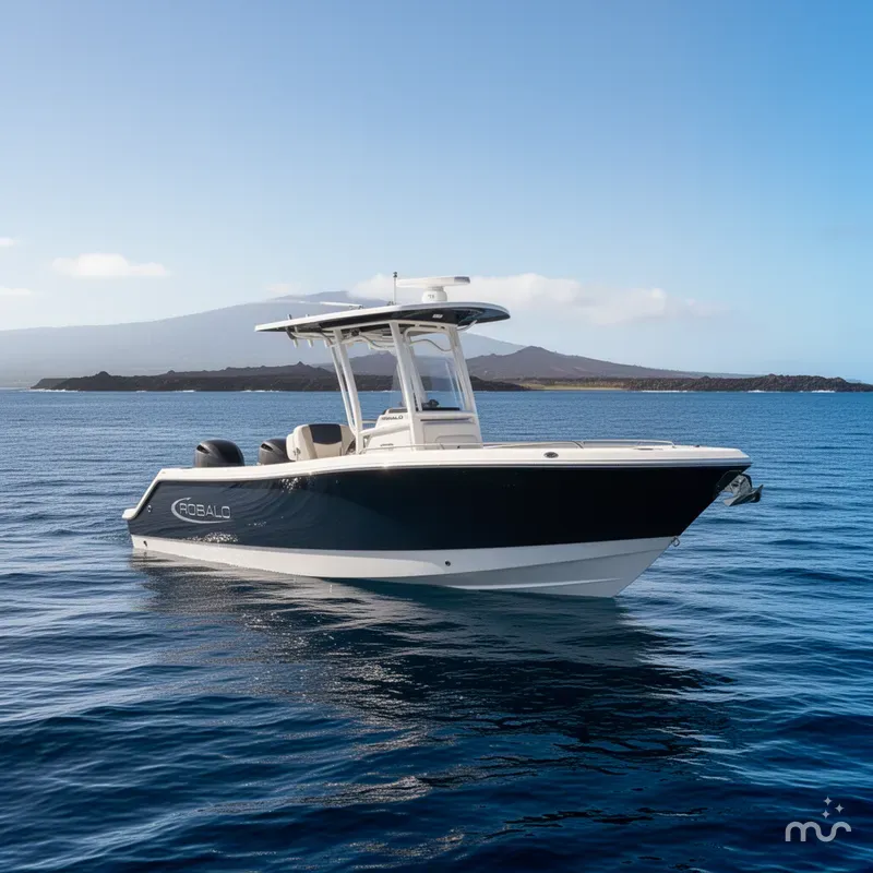 Slide: The Image of Robalo R230 Center Console 2024 - 4