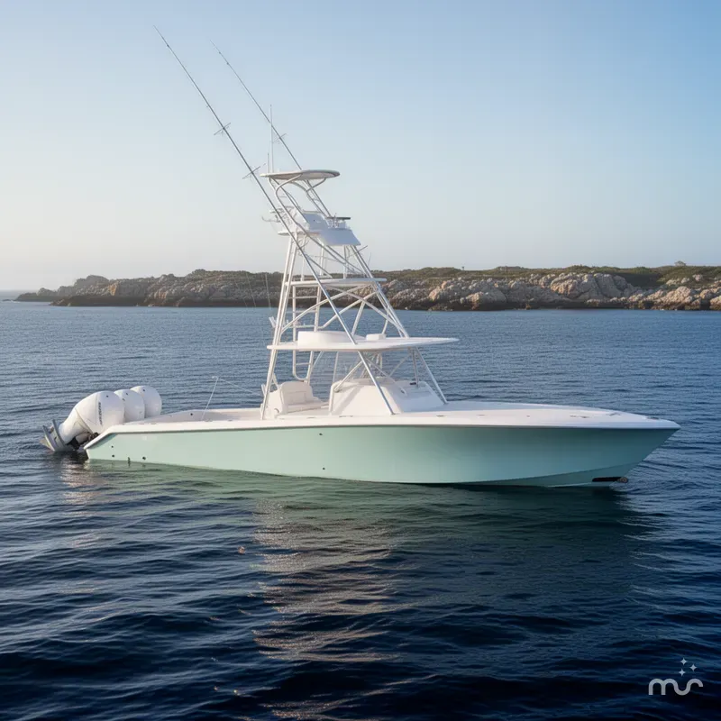 Slide: The Image of Bahama 2021 Verado 400s 2016 - 2