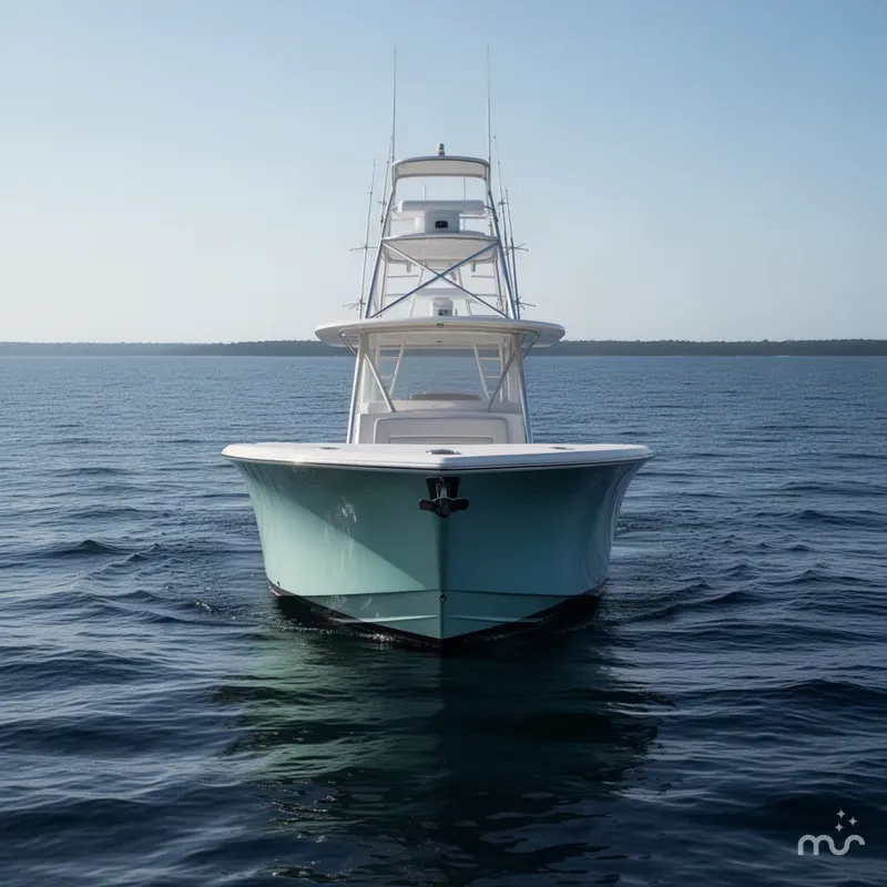 Slide: The Image of Bahama 2021 Verado 400s 2016 - 1