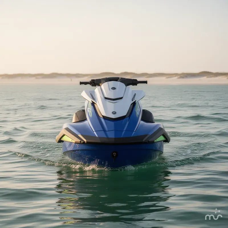 Slide: The Image of Yamaha FX Cruiser SVHO® 2024 - 1