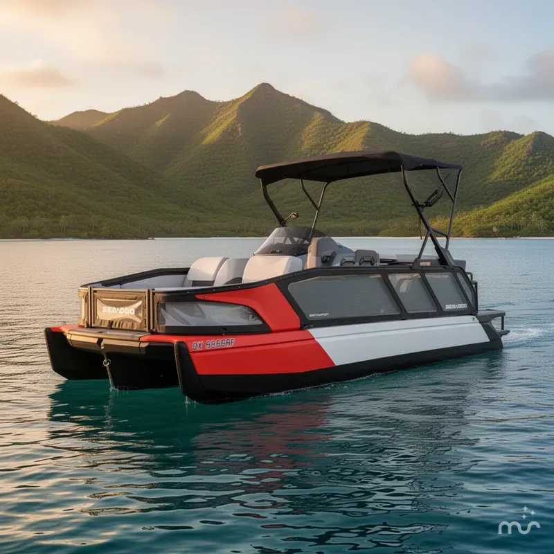 The Image of Sea-Doo Switch Sport 21 2024 - 0