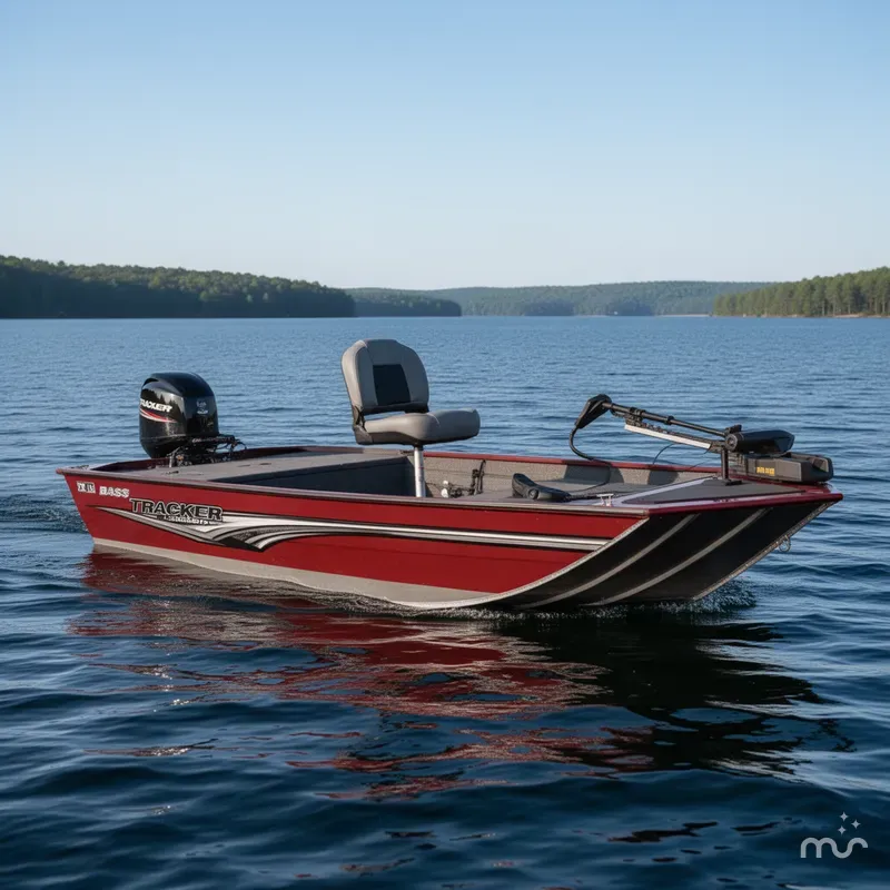Slide: The Image of Tracker Bass Tracker Classic XL 2024 - 0