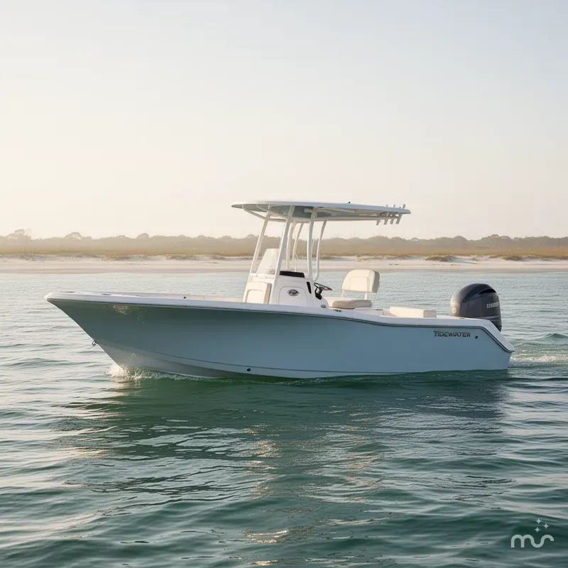 Slide: The Image of Tidewater 220 LXF 2024 - 1