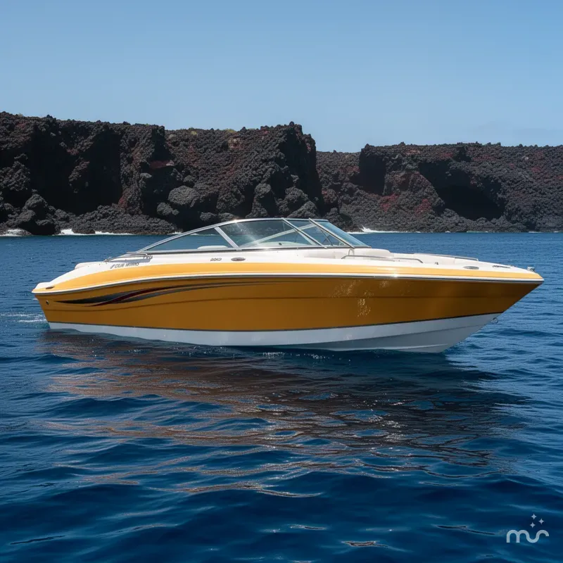 The Image of Four Winns 200 Horizon 2008 - 0