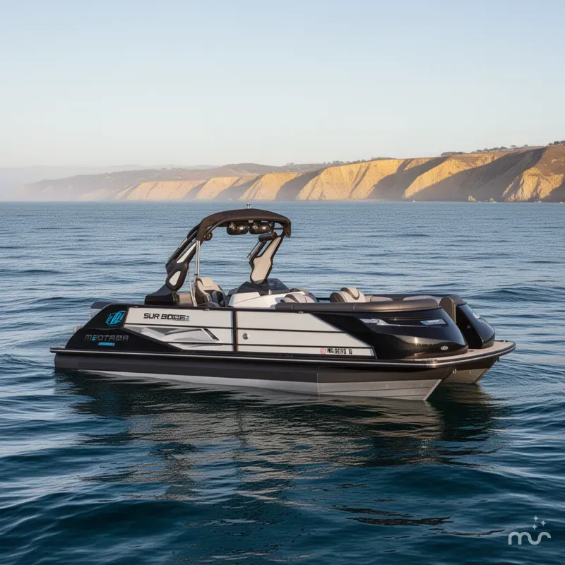 Slide: The Image of Montara 25' SURF BOSS 2.0 2024 - 1
