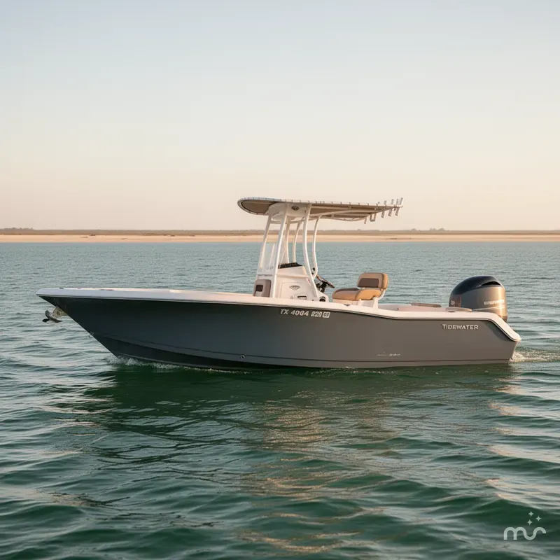 Slide: The Image of Tidewater 220 LXF 2019 - 1