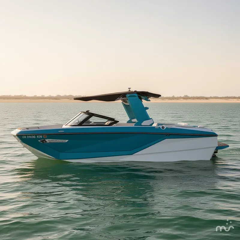 Slide: The Image of Nautique Super Air Nautique G21 2022 - 0