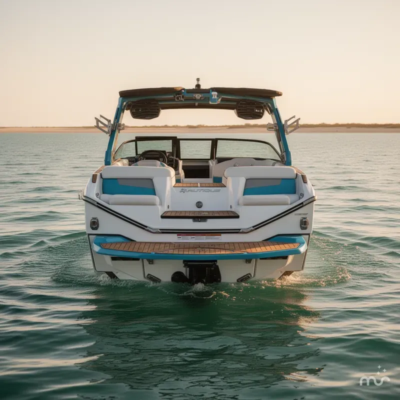 Slide: The Image of Nautique Super Air Nautique G21 2022 - 1