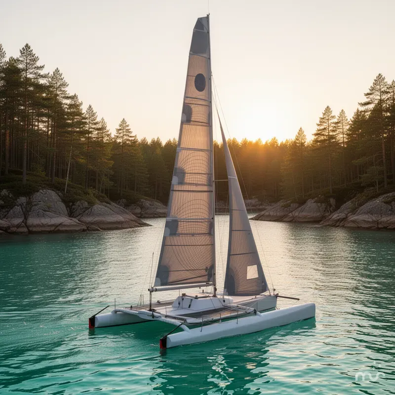 The Image of Marstrom Seacart 30 2005 - 0