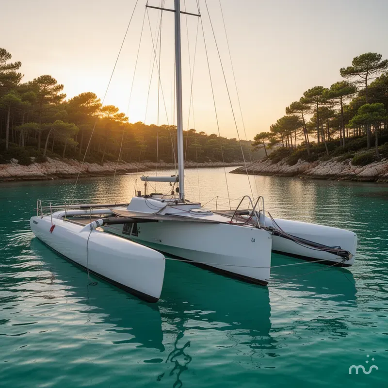 Slide: The Image of Marstrom Seacart 30 2005 - 2