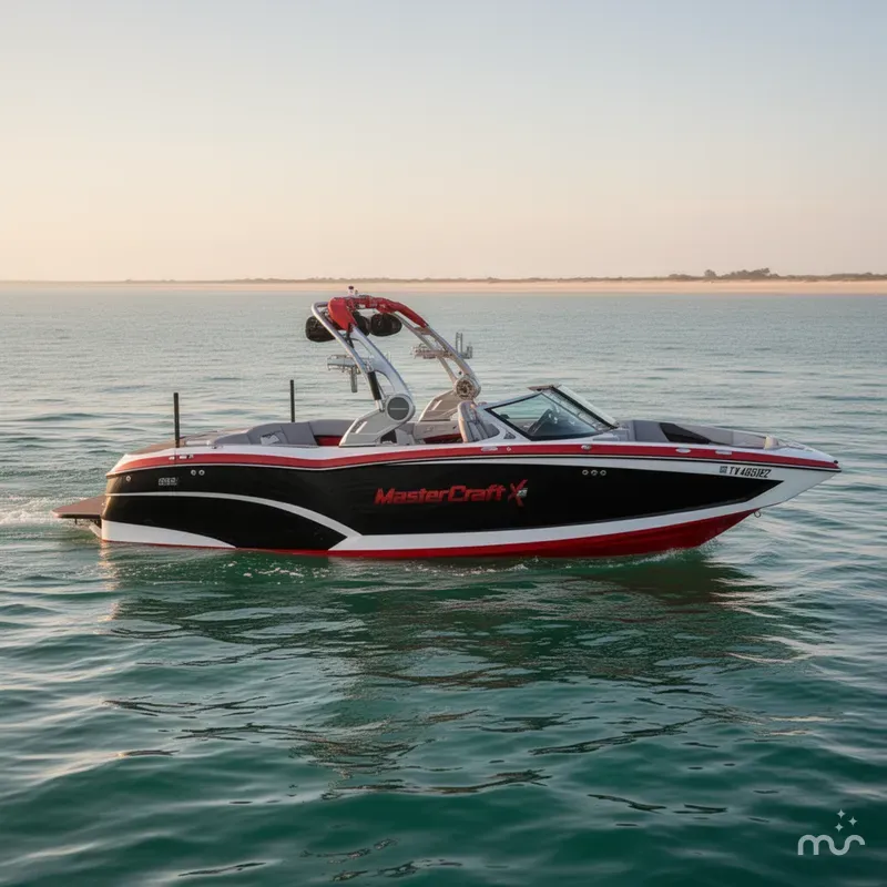 Slide: The Image of MasterCraft X23 2018 - 0