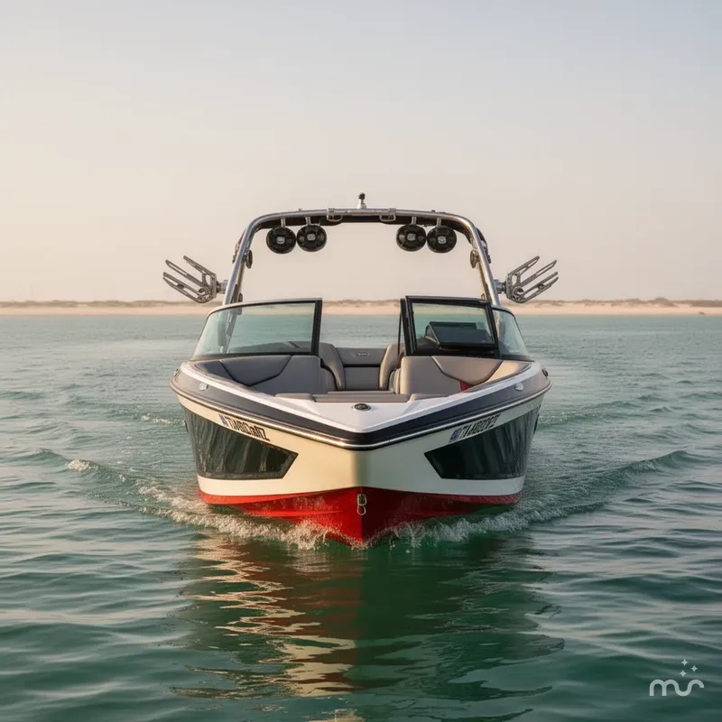 Slide: The Image of MasterCraft X23 2018 - 3