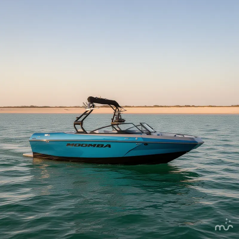 Slide: The Image of Moomba Max 2024 - 4