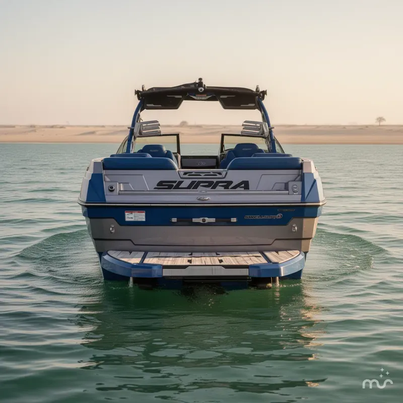 Slide: The Image of Supra SE 2024 - 3