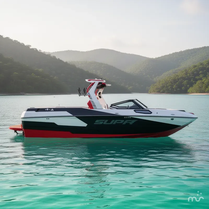 The Image of Supra SE 2024 - 0